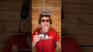 USA 🇺🇸  vs  UK 🇬🇧