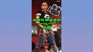 Stop Dancing Awkward - Bad Habit (5/5) - Not Tracking Progress 🎥 #dance #tips #shorts