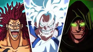 5 Most Enigmatic Characters in One Piece Final Saga
