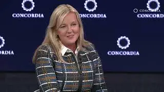 A Glimpse Into the 2023 Concordia United States Summit | 2023 Concordia Annual Summit