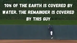BYRON BUXTON IS A VACUUM IN CENTER FIELD
