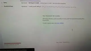 Cara Clearkan Email Yang Sudah Penuh Dengan Mudah