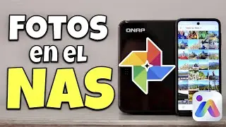 Cómo MIGRAR GOOGLE FOTOS  a tu servidor NAS de QNAP, paso a paso, y uso de la APLICACIÓN QuMagie