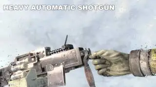 Metro 2033 Redux All Idle Animations In Slow Motion [60 FPS, FULL HD, MAX DETAILS]
