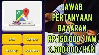 Jawab Kuis Trivia, Dibayar Up to $10 Dollar per Jam - Aplikasi Penghasil Uang (2022)