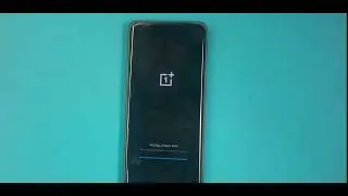 OnePlus 9 Pro 5G Downgrade 12 to 11 Android / Как понизить с 12 до 11 андроид