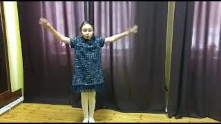 Рысбаева Риана Асхатовна - А. Барто «В театре»