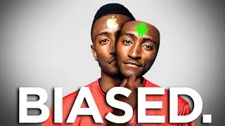 Is MKBHD biased? Data Scientist Investigates