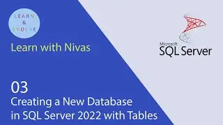 How to Create a New Database in SQL Server | Step by Step Guide using SQL Server Management Studio