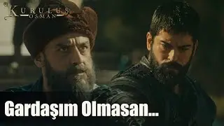 Osman ve Savcı arasında gerginlik büyüyor! - Kuruluş Osman 35. Bölüm