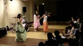 ハレ晴レユカイ@未完之夜2009(Shining & Burning feat. 雪鈴)