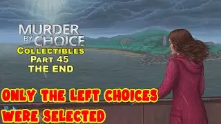 Murder by Choice Part 45 | END | Walkthrough | Gameplay | Collectibles