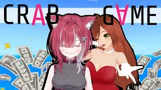 CHARITY CRAB GAME!【Lyko Lianna | V4Mirai | ENVtuber】