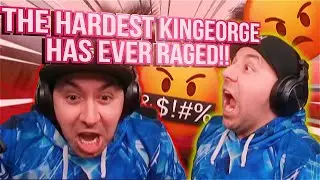 The Hardest KingGeorge has Raged in 7 Years of Siege