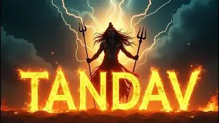 Shiva Tandava Stotram | Shiv Tandav | XMASK | Powerful Shiva Aradhana | mahashivratri special