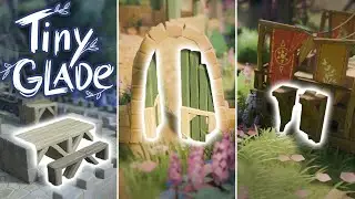 20 Astuces avec les Barrières ! - Guide Tiny Glade