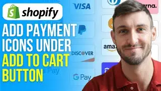 How to Add Payment Icons Under Add to Cart Button | Shopify Tutorial