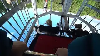 Ranger  Самый страшный аттракцион . The most terrible attraction Ranger