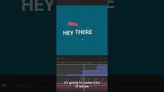 Start Doing THIS In After Effects!