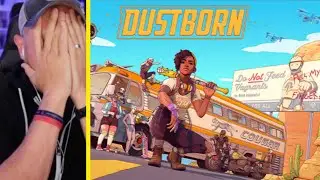 Dustborn is The Worst Game Ever | Reaction