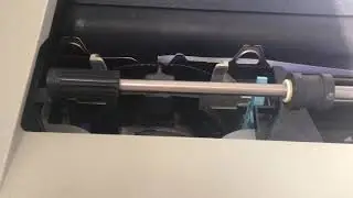 IBM Wheelwriter Microspaces Demo