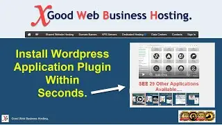 Wordpress Application Plugin | Install Within Seconds.