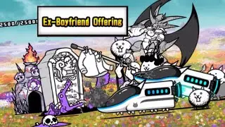 Ex-Boyfriend Offering (No Ubers) | The Battle Cats