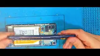 Samsung A21s LCD replacement
