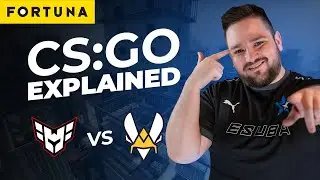Jak hrát jako Heroic? | CS:GO Explained