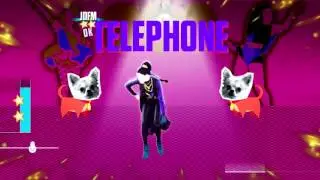 Just Dance 2018: Fanmade Mashup: Telephone by Lady Gaga ft. Beyonce