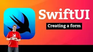 iOS 15: Creating a form  –  WeSplit SwiftUI Tutorial 2/11