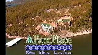 Exploring Lake of the Ozarks, Missouri - Park Place VHS (1990s)
