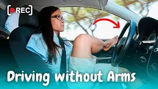 How I Fly a Plane Without Arms
