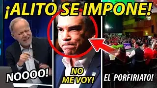 ¡CASI SE AGARRAN DE GOLPES! TRUENA EN VIVO CIRO Y EPIGMENIO