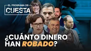 ¿Cuánto dinero han robado, presuntamente, en el caso Koldo?