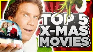 Top 5 BEST Christmas Movies You MUST Watch