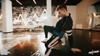 Неделя Высокого CHOREO: Олег Клевакин