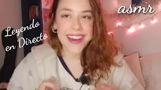 Asmr Para Dormir 😴Lectura Susurrada🎧ASMR En Español