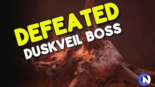 Non-Souls player finally beats the Duskveil Boss! (ankle biter strat) | Black Myth Wukong