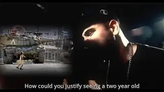 Arab rapper goes crazy vs Israeli Jew in a battle
