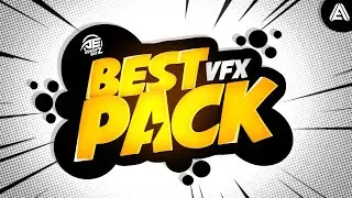 Best Vfx Pack For Animated Overlays And Intros || Vfx Pack By Ashish Editz.