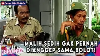 WADUH KACAU DAH! MALIH KEPERGOK NILEP DI KANTOR BOLOT - PEPESAN KOSONG