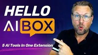 5 AI Tools In One (HelloAIBox Review)