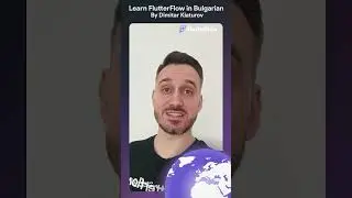 Learn FlutterFlow in Bulgarian with 