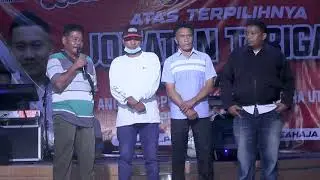 Acara Syukuran Atas Pelantikan Jonatan Tarigan Menjadi Anggota DPRD Provinsi SUMUT