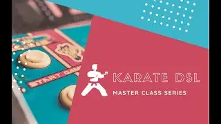 Karate Master Class Sessions - Session 1