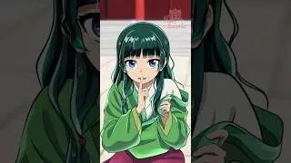 Please DON'T REVEAL My SECRET!😳 Maomao x Jinshi 