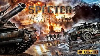 Command and Conquer: Generals Specter Enhanced with Realistic Mod