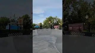 Мы идеальная пара. Лучший учитель и моя лучшая ученица. #ролики #inline #rollerblading #роллер