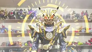 Kamen Rider Gyago Fantasy Form [ Henshin Cover TH ]